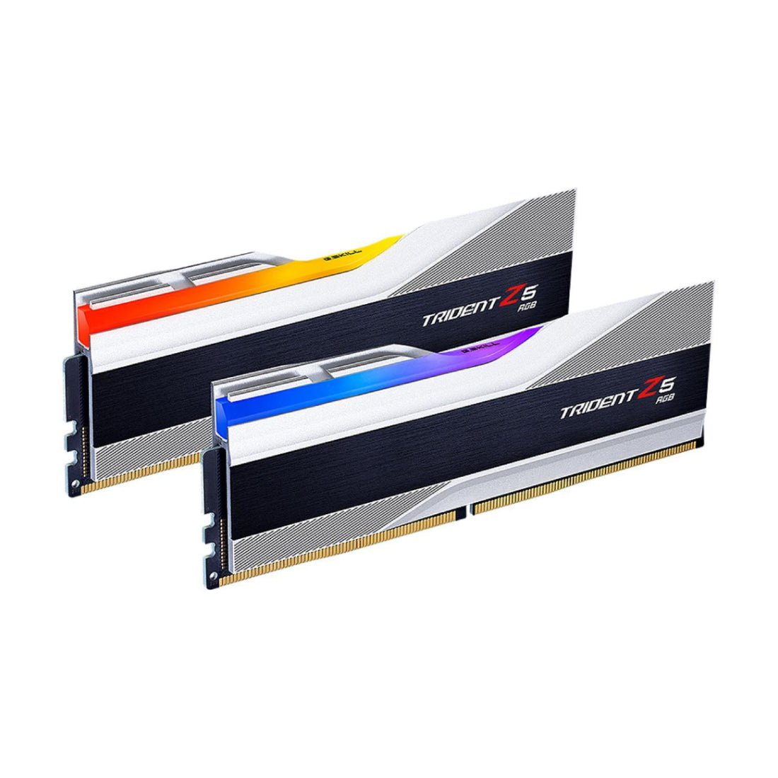 G.Skill Trident Z5 Neo 32GB (2x 16GB) RGB DDR5 5600MHz - Silver - ذاكرة عشوائية - Store 974 | ستور ٩٧٤
