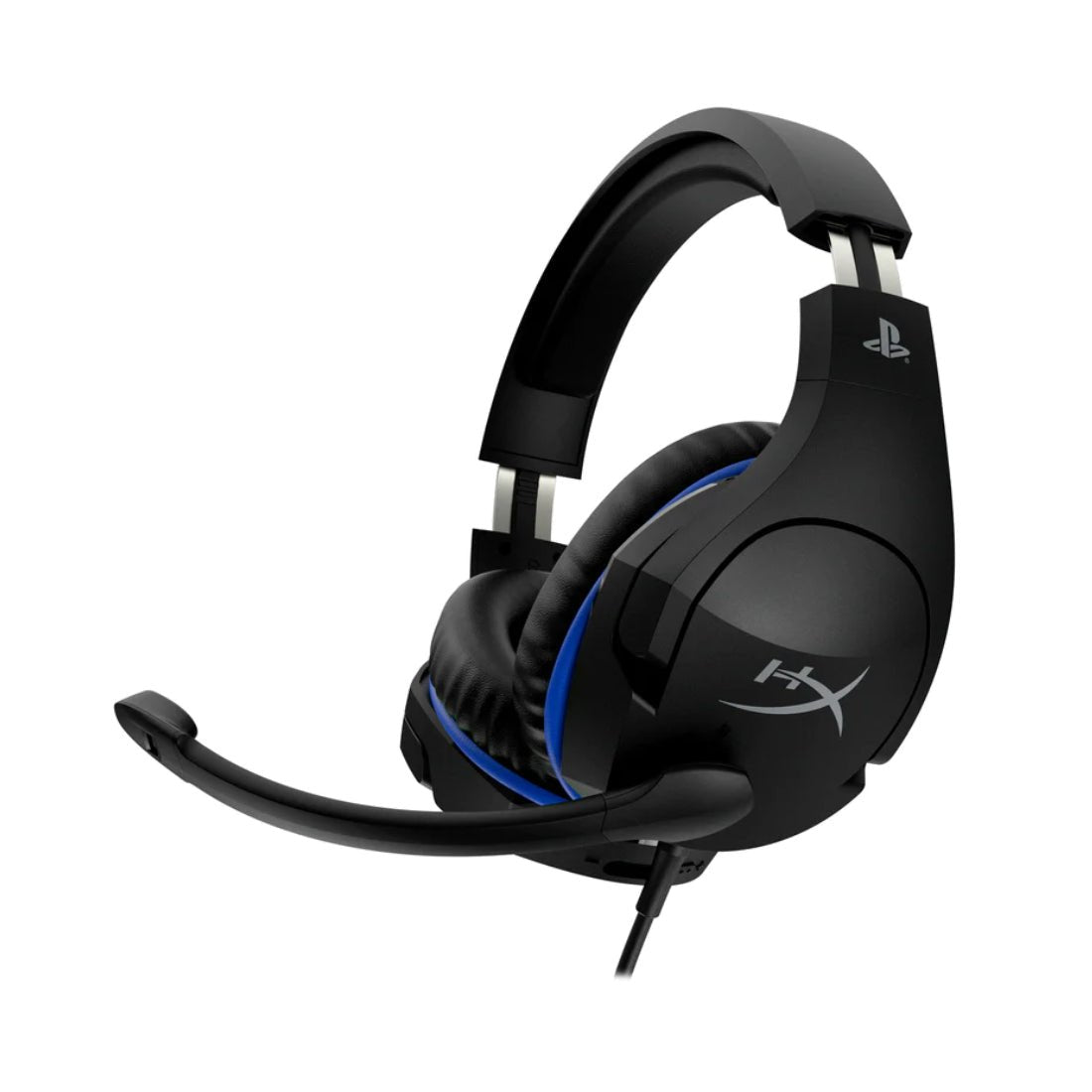 HyperX Cloud Stinger Official PS4 licensed Gaming Headset - سماعة - Store 974 | ستور ٩٧٤