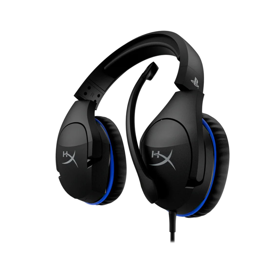 HyperX Cloud Stinger Official PS4 licensed Gaming Headset - سماعة HyperX Cloud Stinger Official PS4 licensed Gaming Headset - سماعة