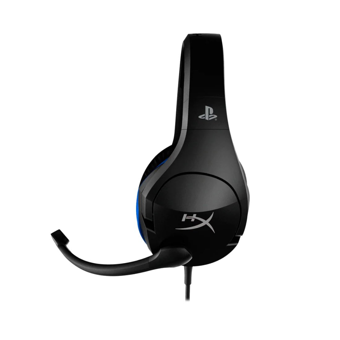 HyperX Cloud Stinger Official PS4 licensed Gaming Headset - سماعة - Store 974 | ستور ٩٧٤