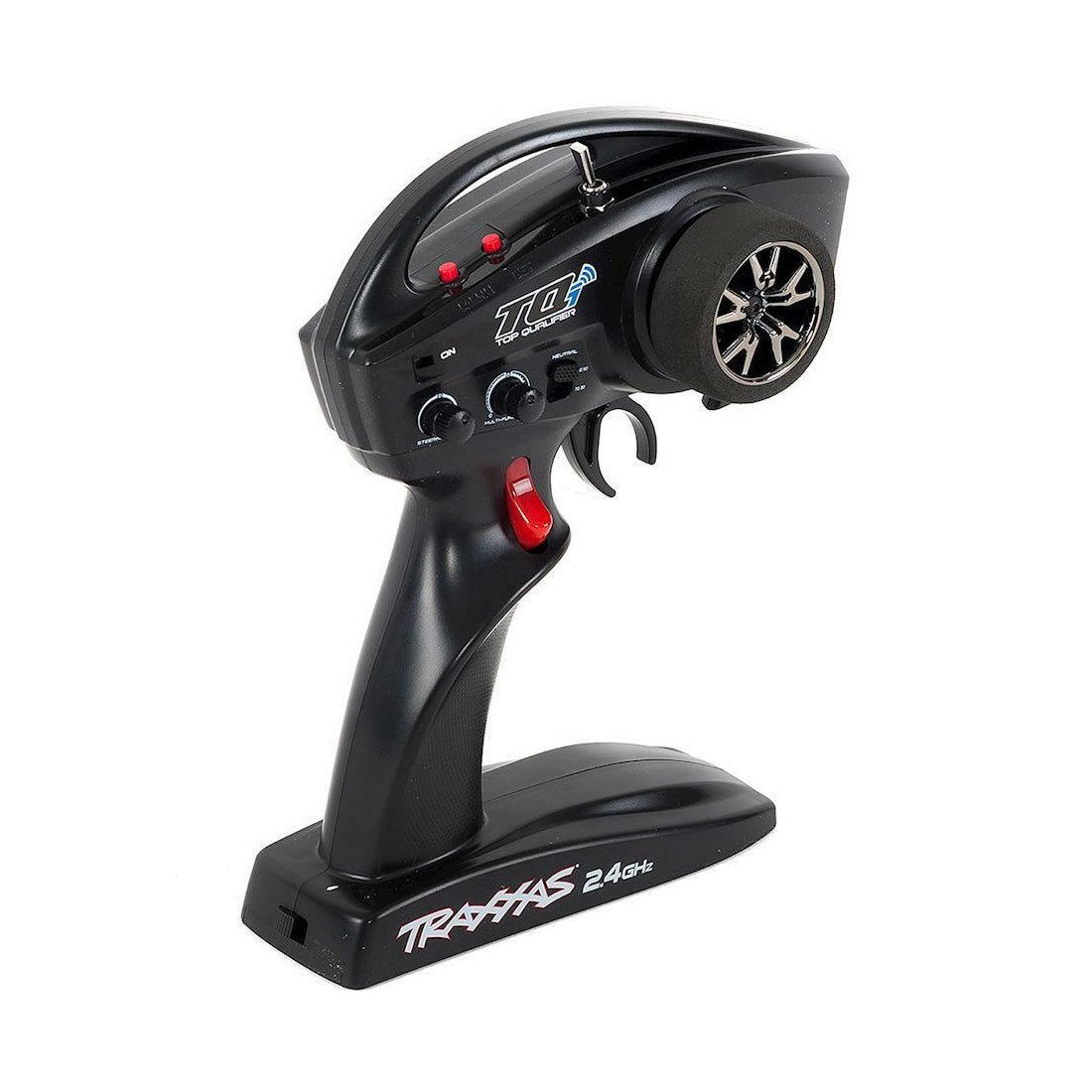 Traxxas TRX-4 Ford Bronco 1/10 4x4 Crawler RTR Truck - Red - لعبة - Store 974 | ستور ٩٧٤