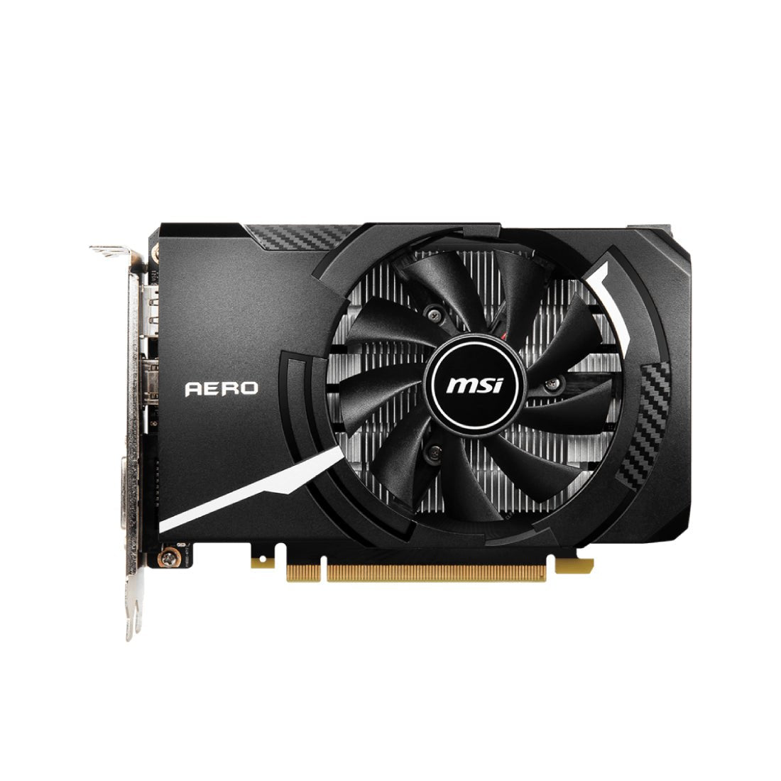 GeForce GTX 1650 D6 AERO ITX OCV1 - PCパーツ