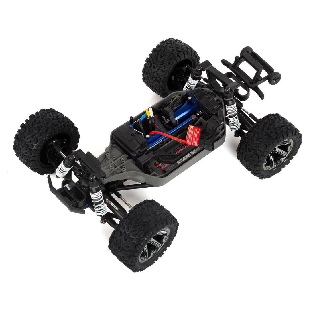 Traxxas Rustler 4x4 VXL Brushless Stadium Truck - لعبة - Store 974 | ستور ٩٧٤