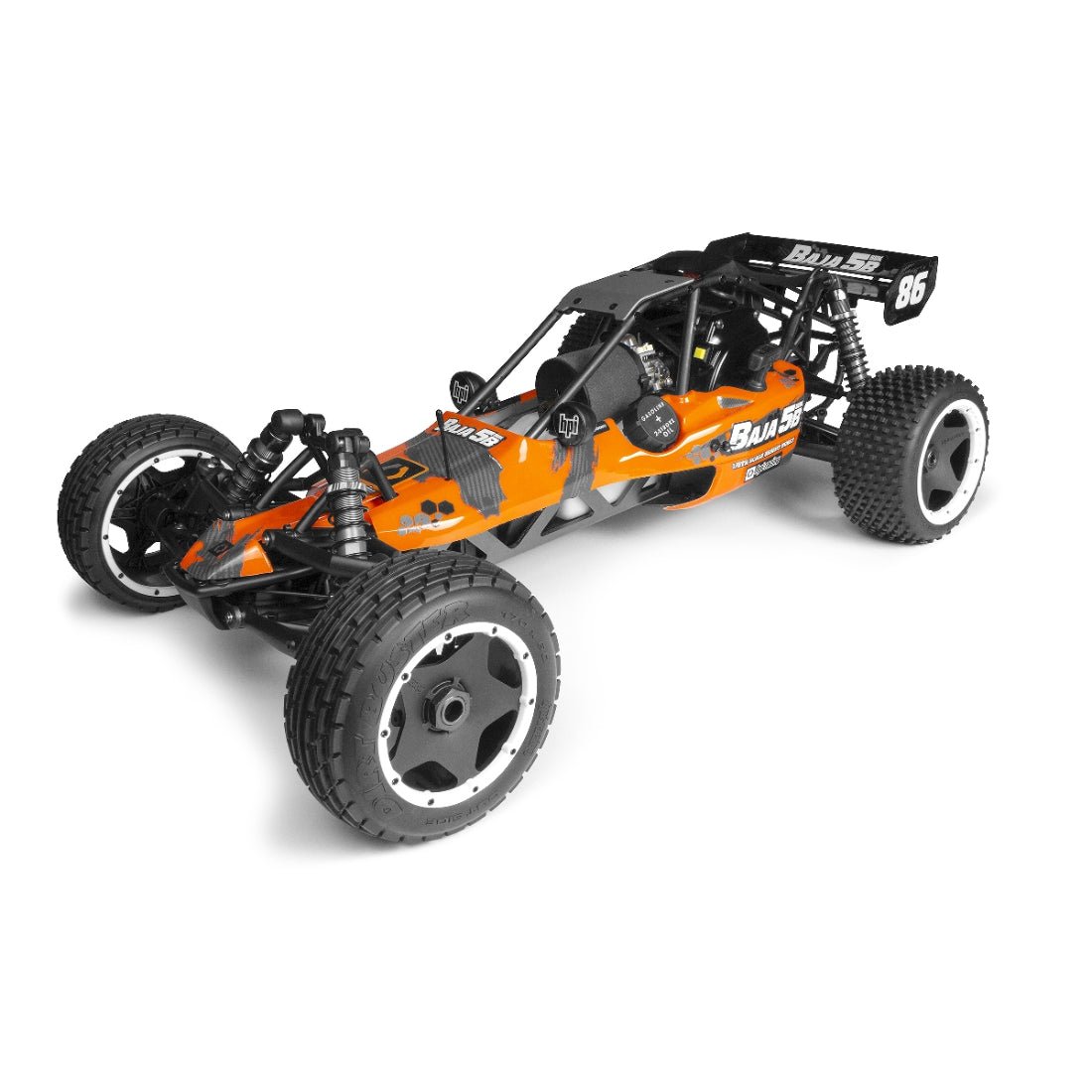 HPI Racing Baja 5B Gas SBK Kit - لعبة - Store 974 | ستور ٩٧٤