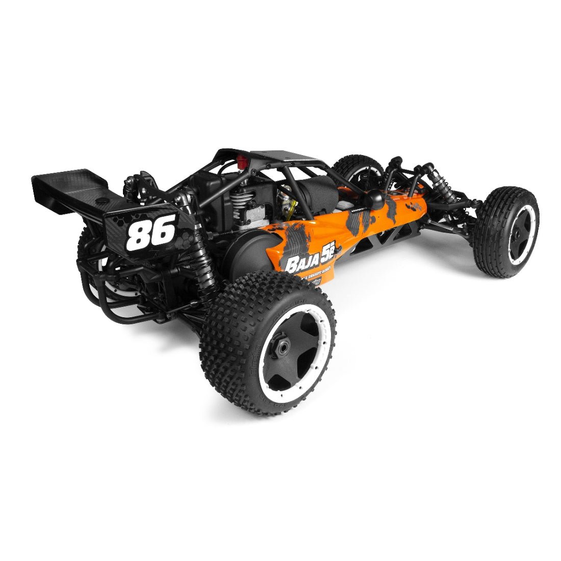 HPI Racing Baja 5B Gas SBK Kit - لعبة - Store 974 | ستور ٩٧٤