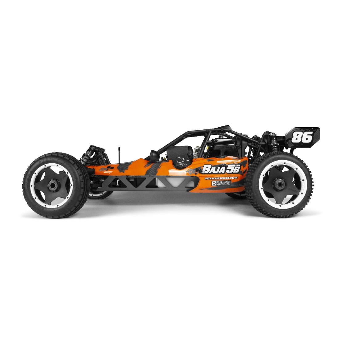 HPI Racing Baja 5B Gas SBK Kit - لعبة - Store 974 | ستور ٩٧٤