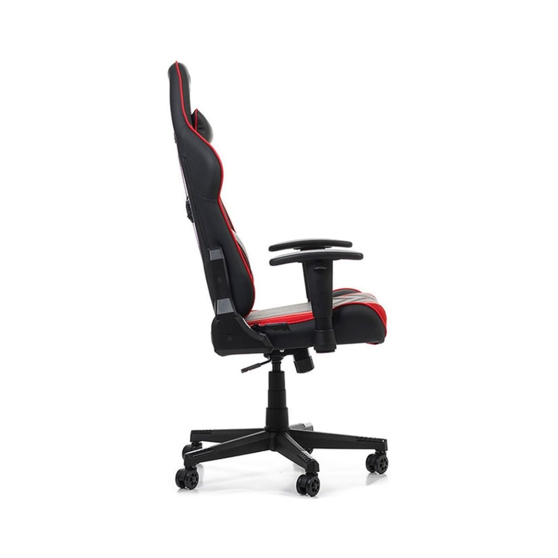 DXRacer P Series P132 Gaming Chair - Black & Red - كرسي - Store 974 | ستور ٩٧٤