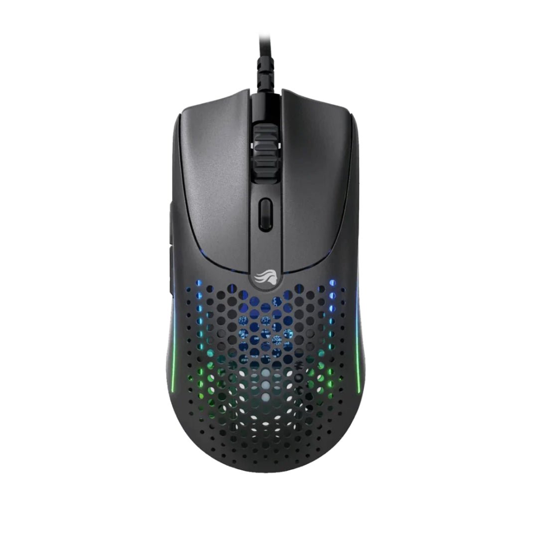Glorious Model O 2 Wired 26000 DPI Gaming Mouse - Matte Black - فأرة - Store 974 | ستور ٩٧٤