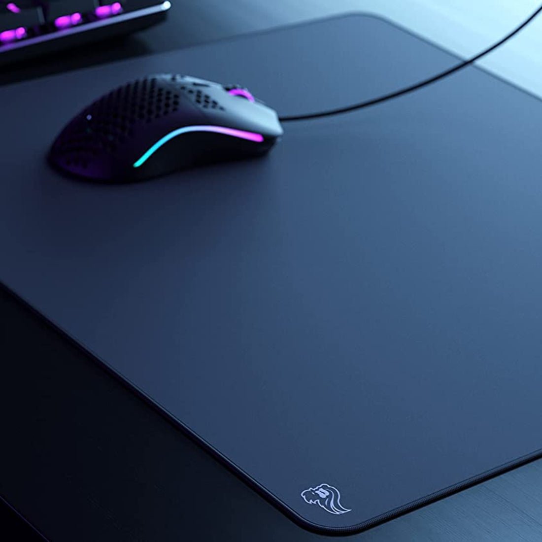 Glorious Element Mouse Pad - Fire - حصيرة الفأرة Glorious Element Mouse Pad - Fire - حصيرة الفأرة