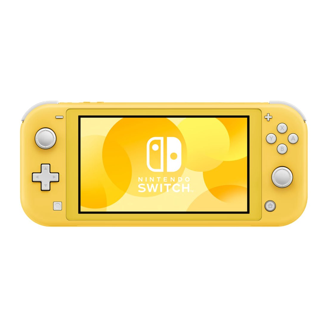 Nintendo Switch Lite Console - Yellow - جهاز ألعاب - Store 974 | ستور ٩٧٤