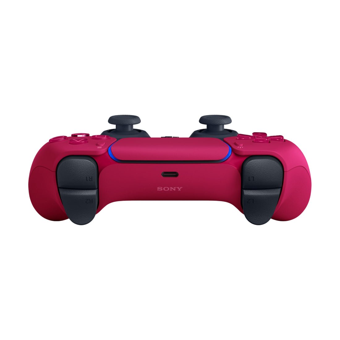 Sony PlayStation 5 DualSense Wireless Controller - Red - وحدة تحكم - Store 974 | ستور ٩٧٤