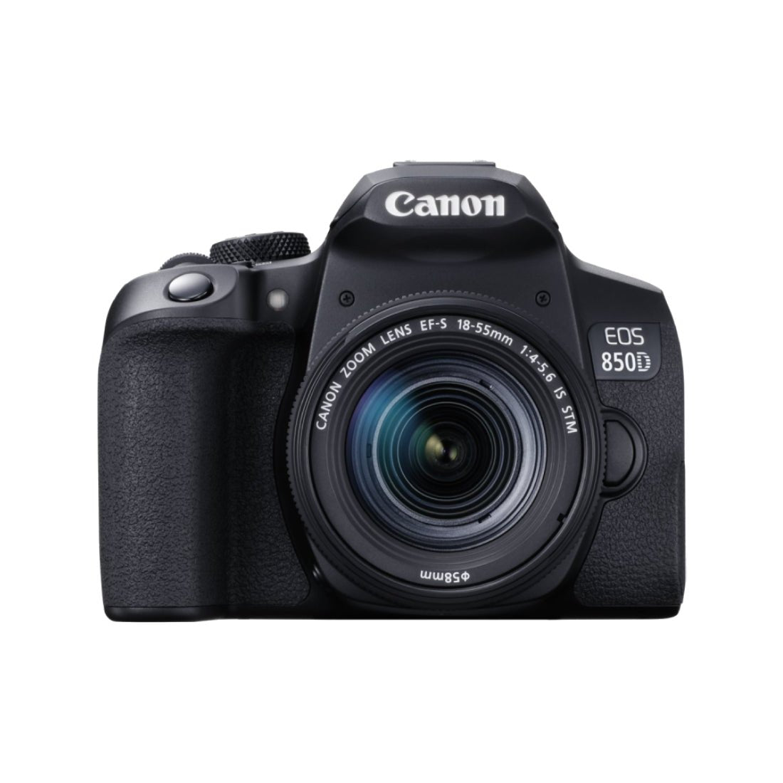 Canon EOS 850D DSLR Digital Camera W/ 18-55mm هي عدسة - Canon EOS 850D DSLR Digital Camera W/ 18-55mm هي عدسة -