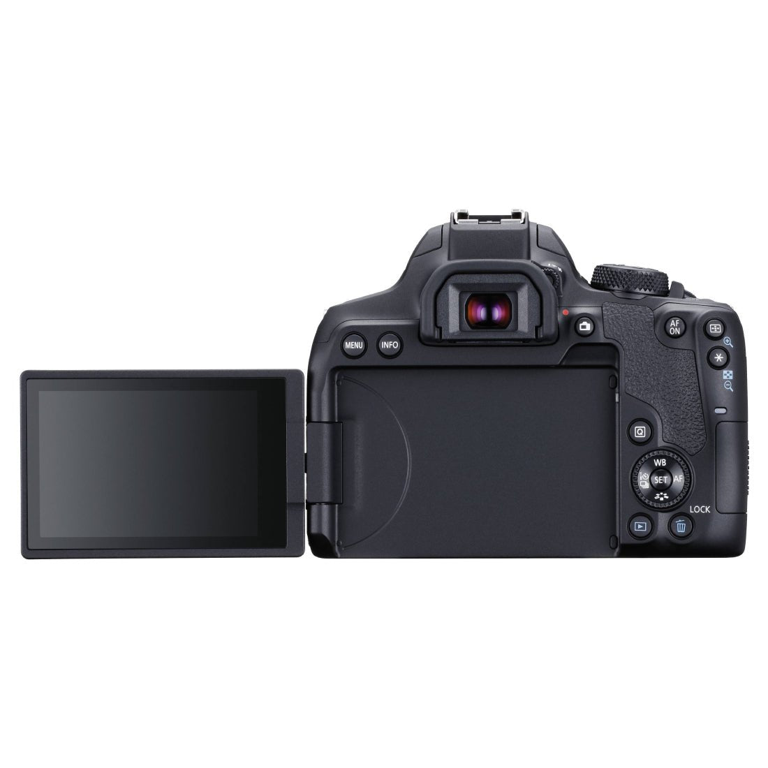 Canon EOS 850D DSLR Digital Camera W/ 18-55mm هي عدسة - Canon EOS 850D DSLR Digital Camera W/ 18-55mm هي عدسة -