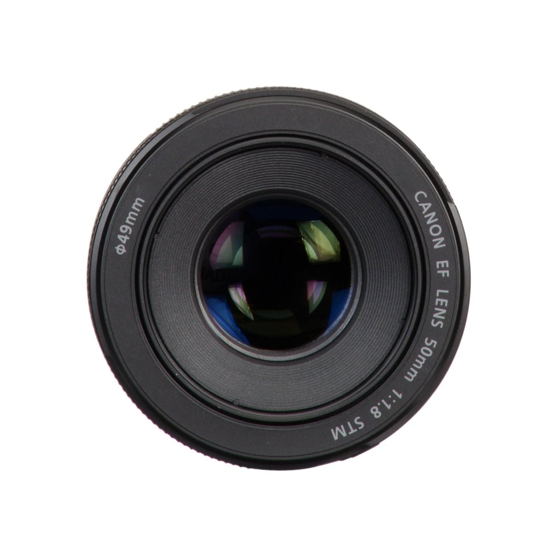 Canon EF 50mm f/1.8 STM Lens - عدسة - Store 974 | ستور ٩٧٤