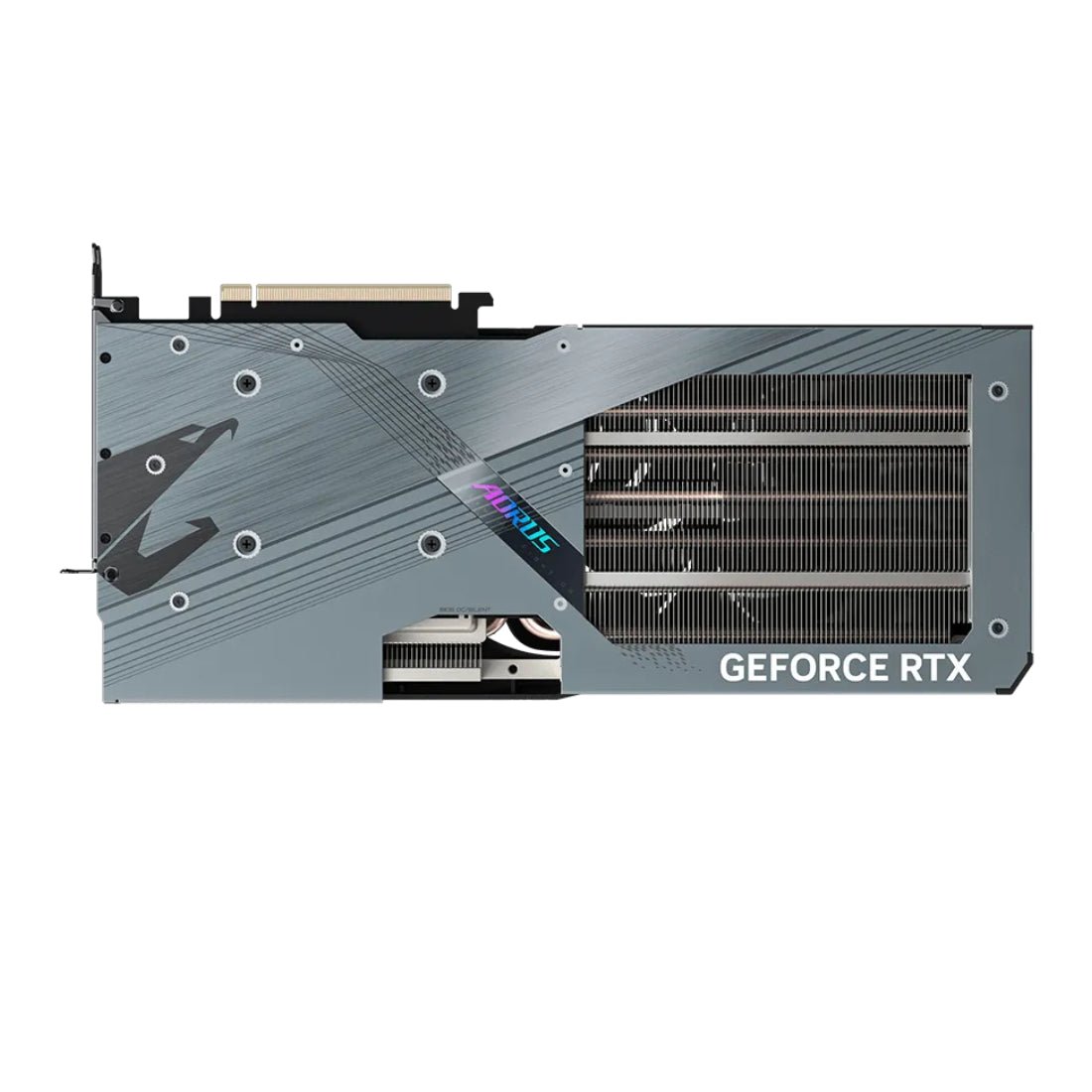 Gigabyte Aorus GeForce RTX 4070 Ti Master 12G GDDR6X Graphics Card - كرت الشاشة - Store 974 | ستور ٩٧٤