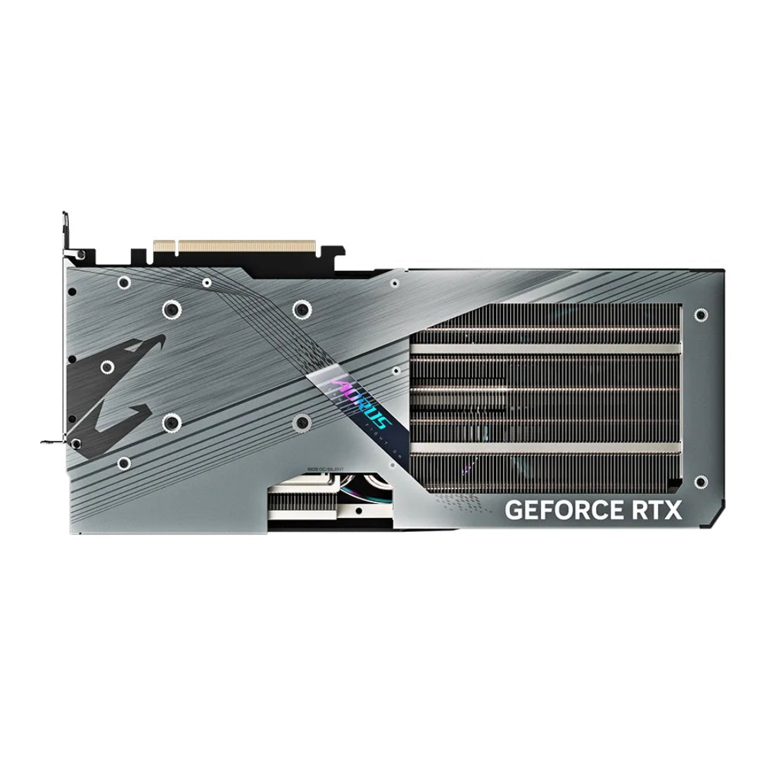 Gigabyte Aorus GeForce RTX 4070 Master 12G GDDR6X Graphics Card - كرت الشاشة - Store 974 | ستور ٩٧٤