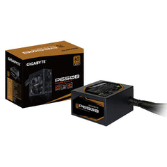 Gigabyte P650B 650W Bronze ATX Non-Modular Power Supply - مزود طاقة