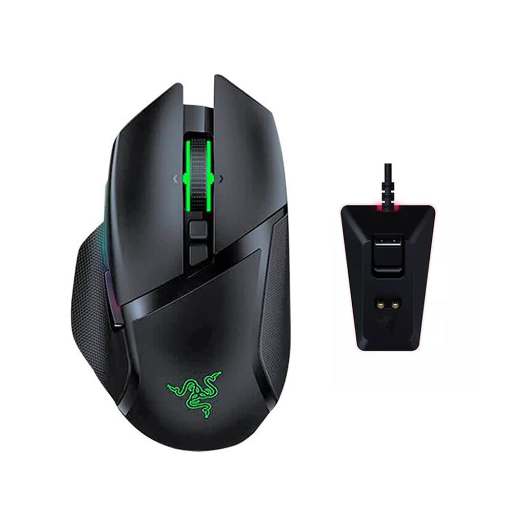 Razer basilisk ultimate with best sale charging dock