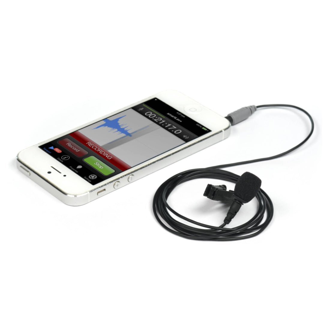 Røde SmartLav+ Lavalier Mecrophone للهواتف الذكية - Myiكeronon Røde SmartLav+ Lavalier Mecrophone للهواتف الذكية - Myiكeronon