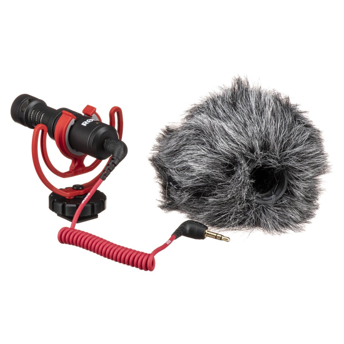 Microphone Micro Ultracompact Camera-Mount Shotgun VideoDE Microphone Micro Ultracompact Camera-Mount Shotgun VideoDE