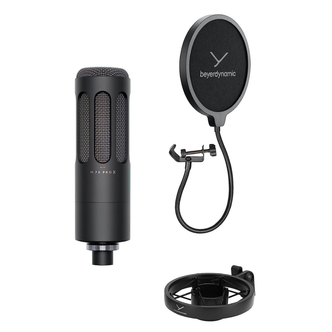 Beyerdynamic PRO X M70 Professional Front-Addressed Dynamic Microphone - ميكروفون - Store 974 | ستور ٩٧٤