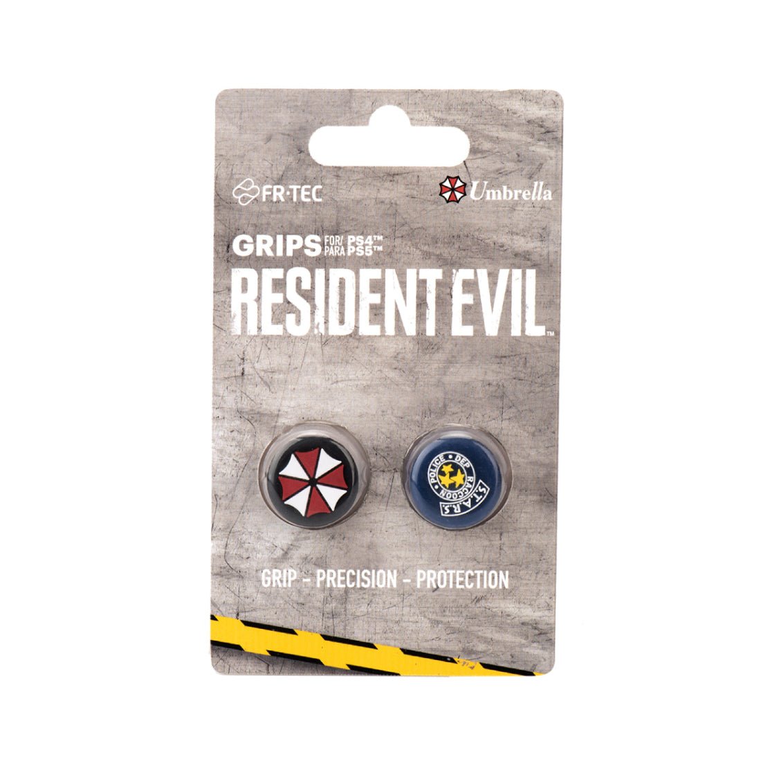FR-TEC Resident Evil Umbrella Grips - PS4/ PS5- أكسسوارات - Store 974 | ستور ٩٧٤