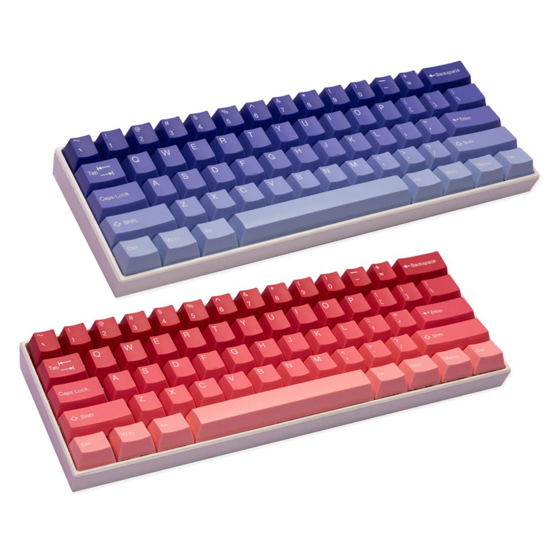 Tai-Hao ABS 308 Keys Keycaps Combo - Happy Berry - مفاتيح - Store 974 | ستور ٩٧٤