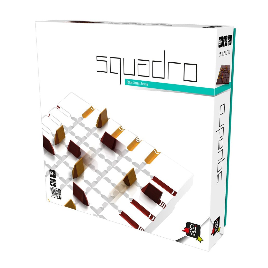 Majlis Shabab Squadro Game - لعبة - Store 974 | ستور ٩٧٤