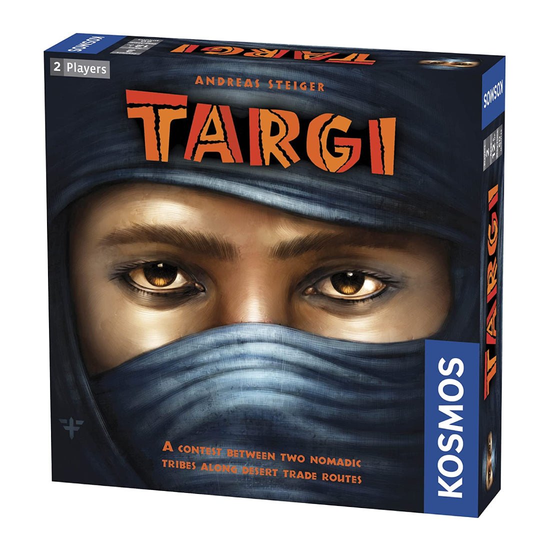 Targi Game - لعبة Targi Game - لعبة