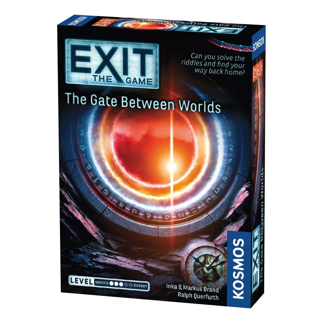 Majlis Shabab Exit Game - The Gate Between Worlds - لعبة - Store 974 | ستور ٩٧٤