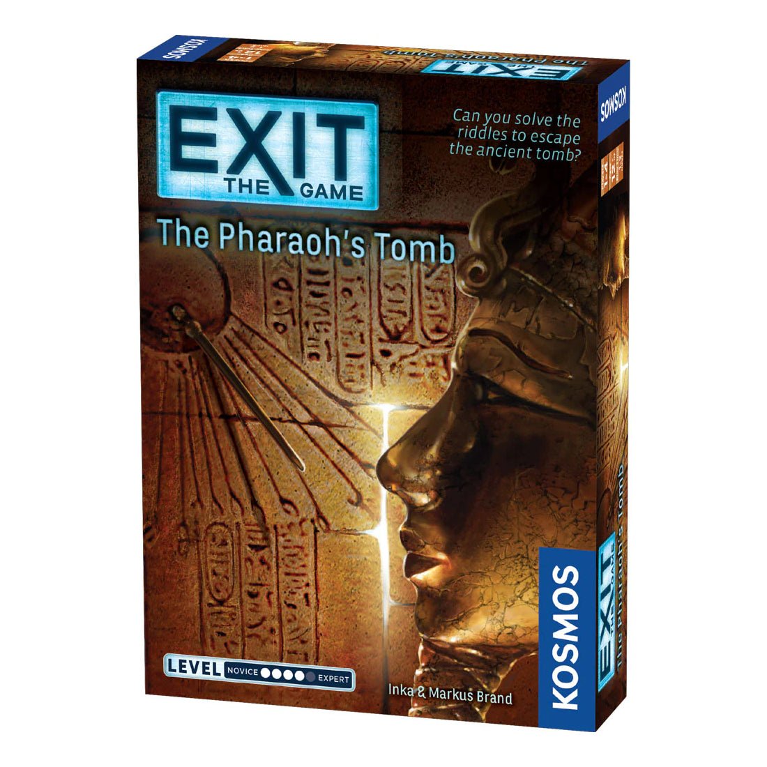Majlis Shabab Exit Game - The Pharaoh's Tomb - لعبة - Store 974 | ستور ٩٧٤