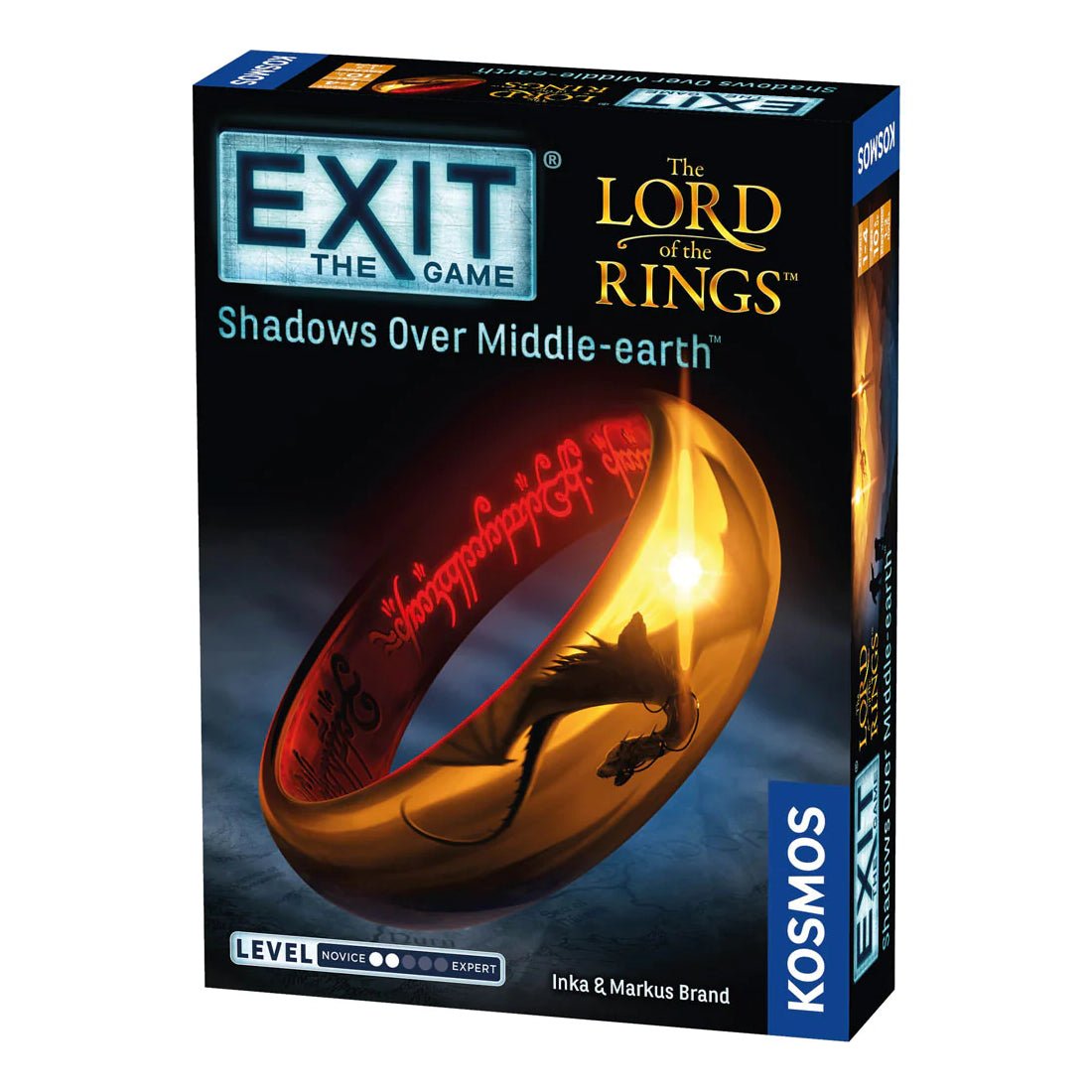 Majlis Shabab Exit Game - Shadows over Middle Earth - لعبة - Store 974 | ستور ٩٧٤