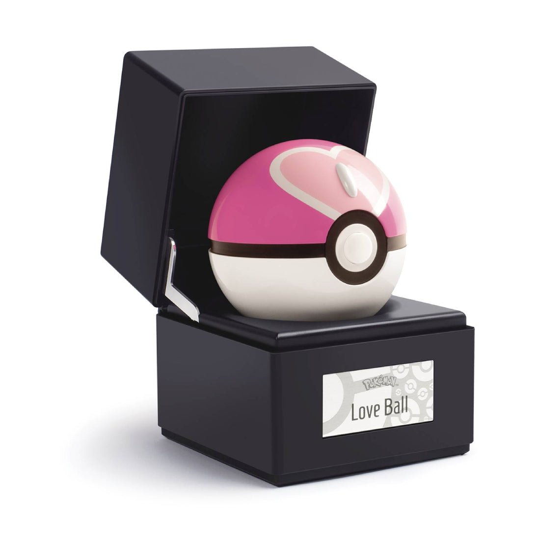 Pokémon Electronic Die-Cast Love Ball Replica - كرة بوكيمون - Store 974 | ستور ٩٧٤
