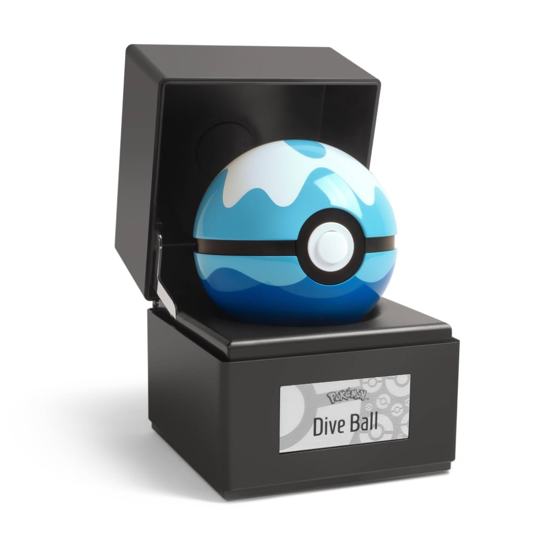 Pokémon Electronic Die-Cast Dive Ball Replica - كرة بوكيمون Pokémon Electronic Die-Cast Dive Ball Replica - كرة بوكيمون