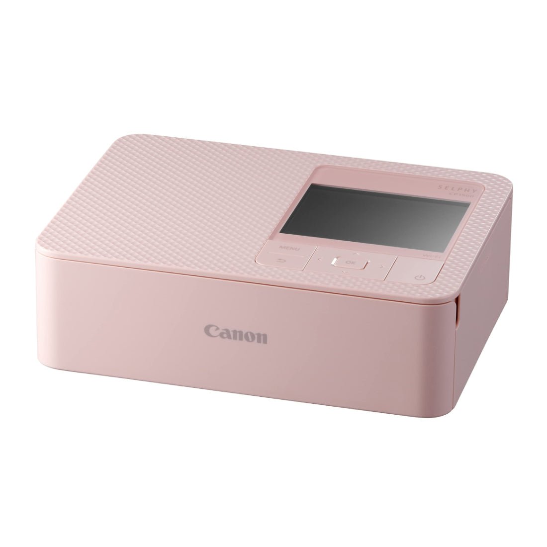 طابعة Canon Selphy CP1500 - Pink - طAbuة طابعة Canon Selphy CP1500 - Pink - طAbuة