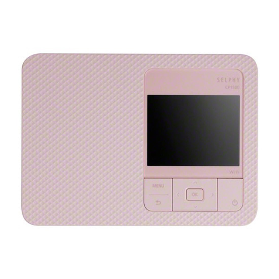 Canon SELPHY CP1500 Printer - Pink - طابعة - Store 974 | ستور ٩٧٤