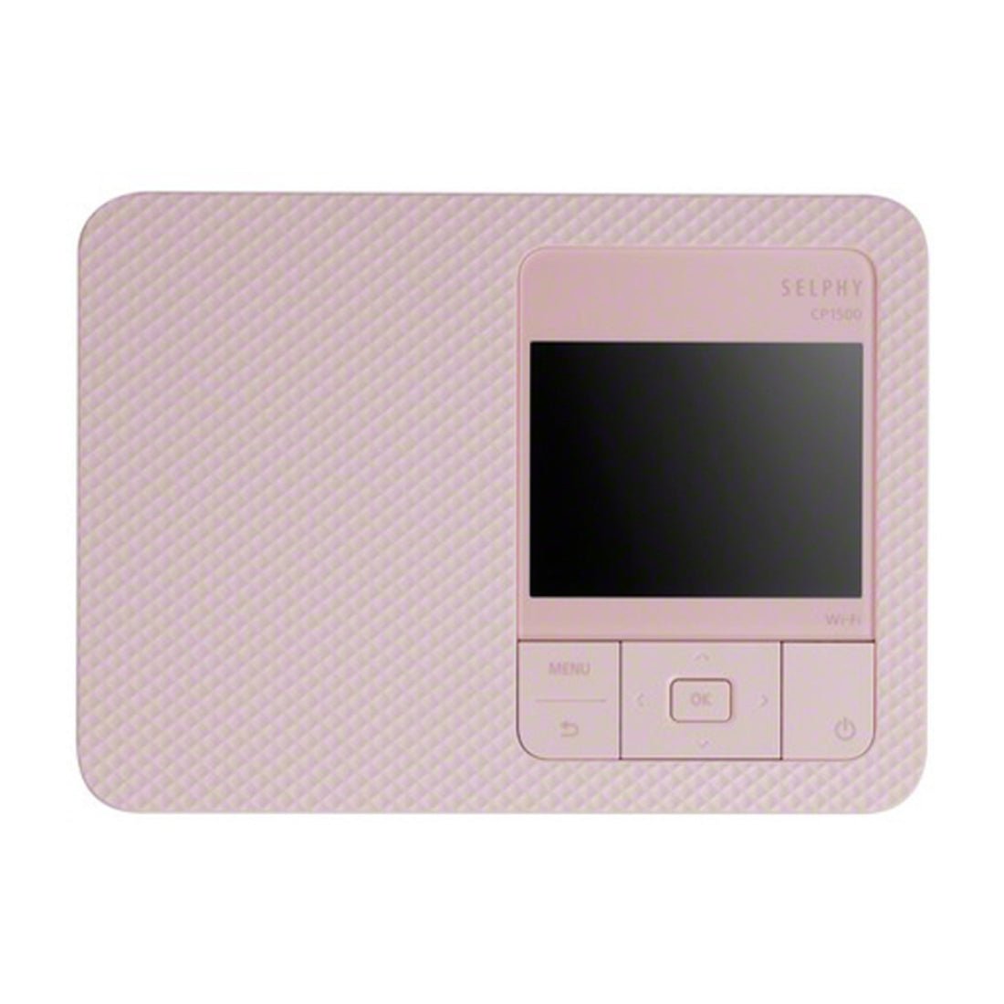 طابعة Canon Selphy CP1500 - Pink - طAbuة طابعة Canon Selphy CP1500 - Pink - طAbuة
