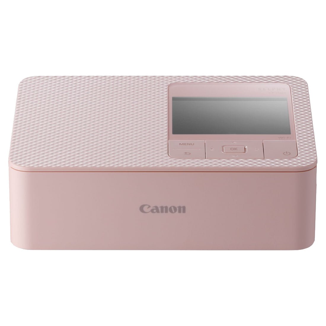 Canon SELPHY CP1500 Printer - Pink - طابعة - Store 974 | ستور ٩٧٤
