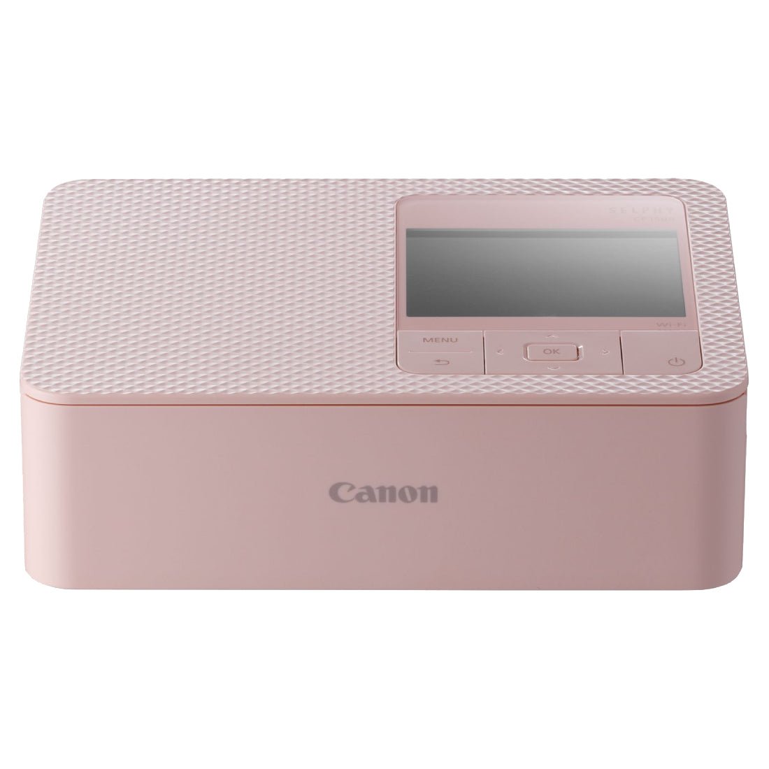طابعة Canon Selphy CP1500 - Pink - طAbuة طابعة Canon Selphy CP1500 - Pink - طAbuة