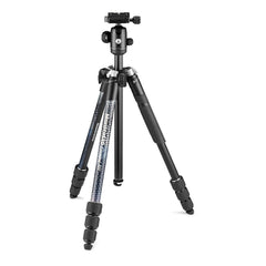 Manfrotto Element MII Aluminum Tripod - Black - حامل ثلاثي الرؤوس