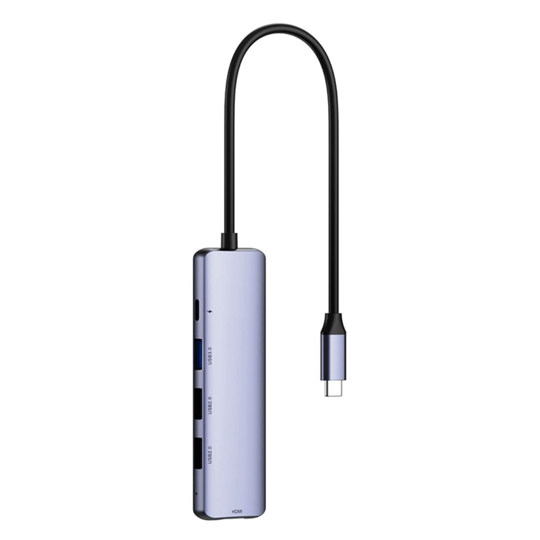 Netac WF13 5in1 USB-C Multifunctional Hub - موزع Netac WF13 5in1 USB-C Multifunctional Hub - موزع