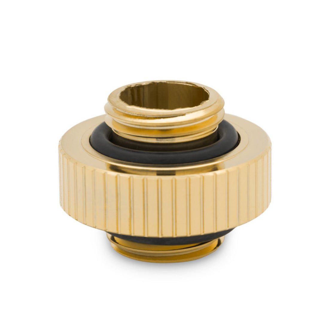 EKWB EK-Quantum Torque Extender Static MM 7 - Gold - وصلات أنابيب EKWB EK-Quantum Torque Extender Static MM 7 - Gold - وصلات أنابيب