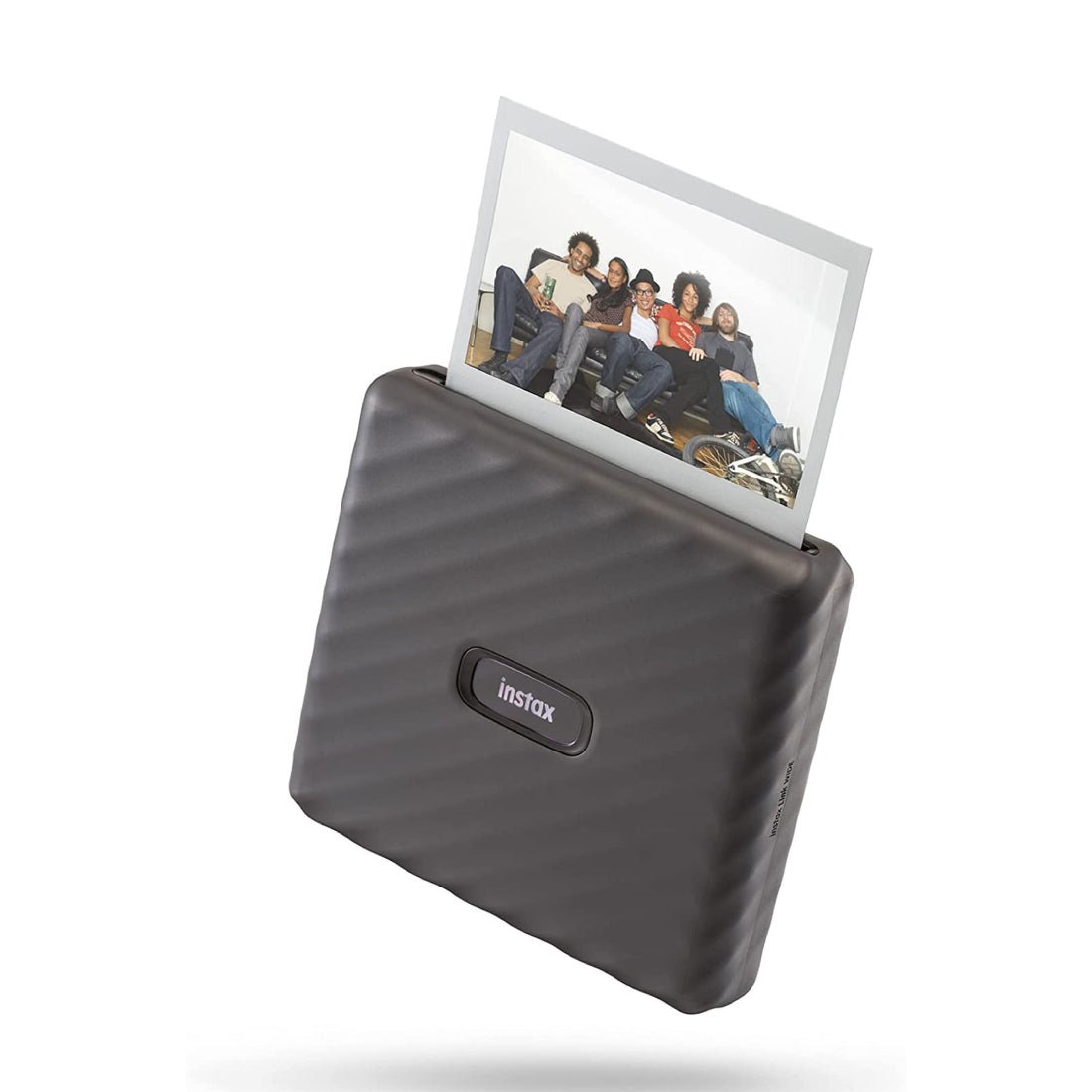 Fujifilm Instax Wide Link Printer Bundle - Gray - طابعة Fujifilm Instax Wide Link Printer Bundle - Gray - طابعة