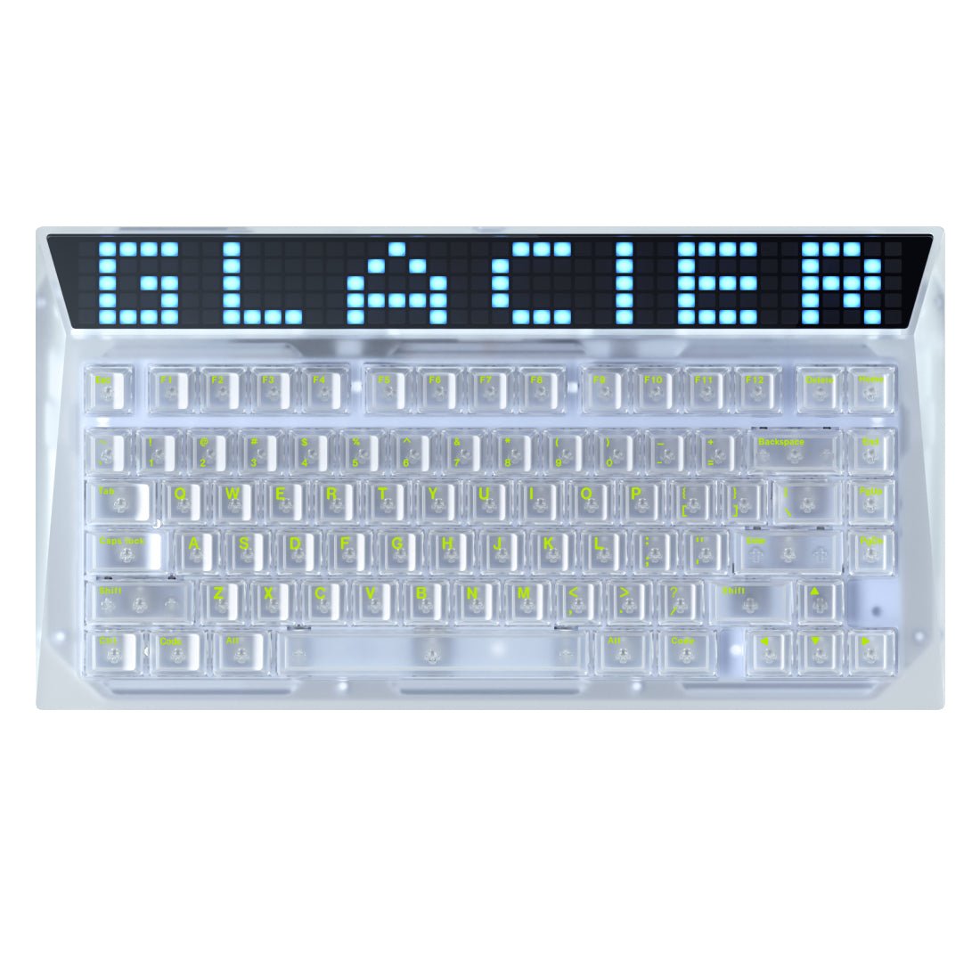 AngryMiao Glacier Keycap Set - مفاتيح - Store 974 | ستور ٩٧٤