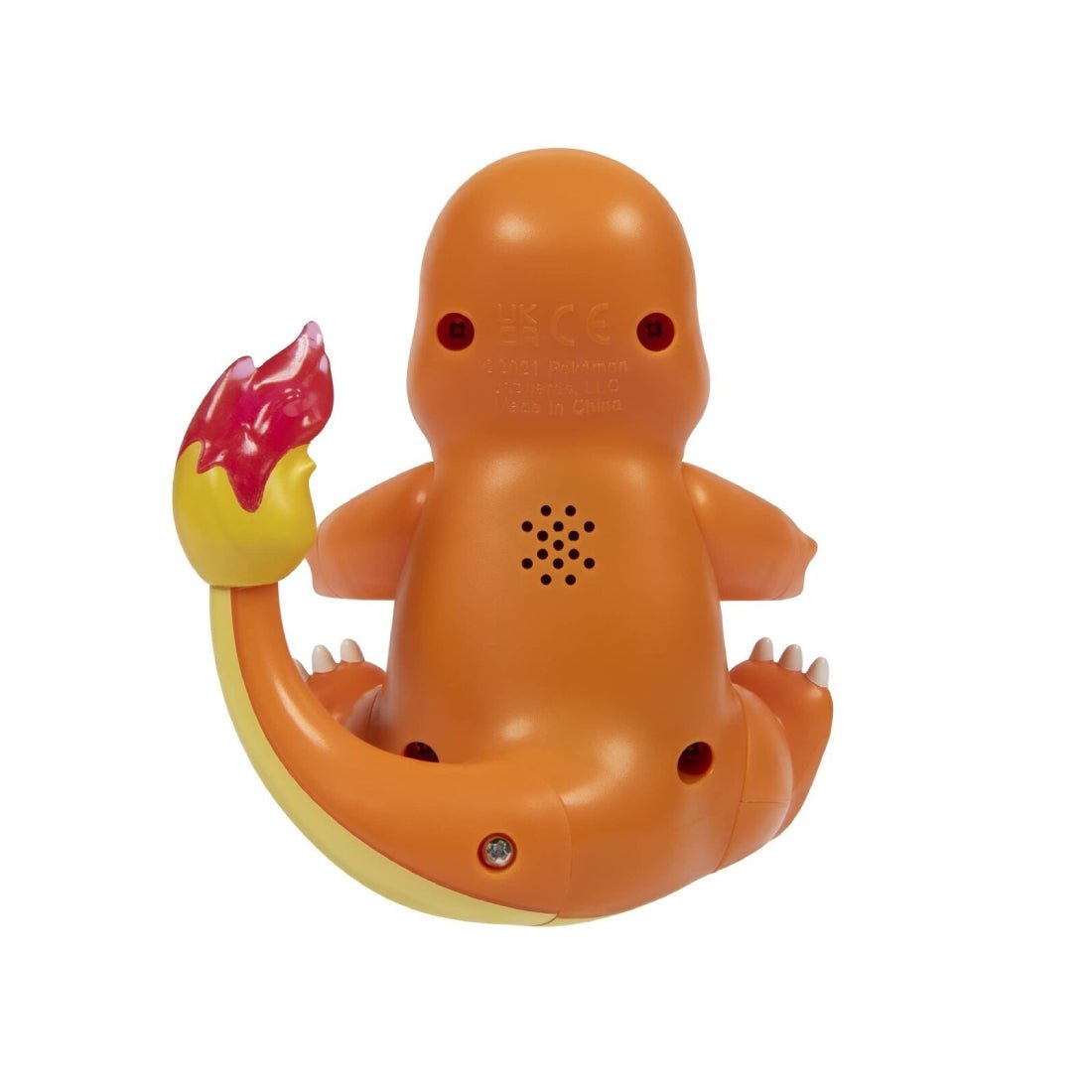 Pokemon My Partner Charmander Deluxe Figure - مجسم Pokemon My Partner Charmander Deluxe Figure - مجسم