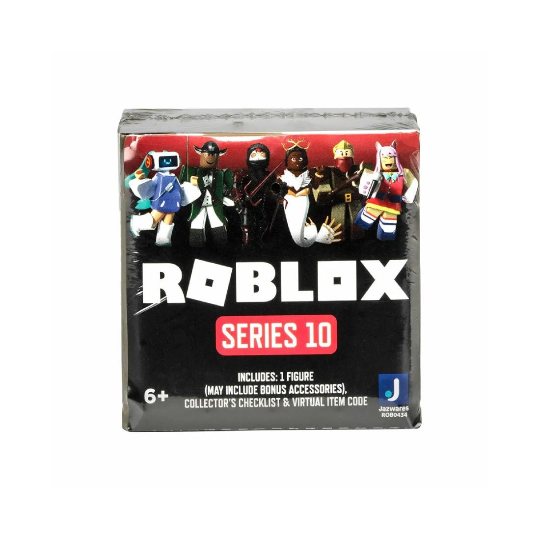 Roblox Mystery Figures Series10 - مجسم - Store 974 | ستور ٩٧٤