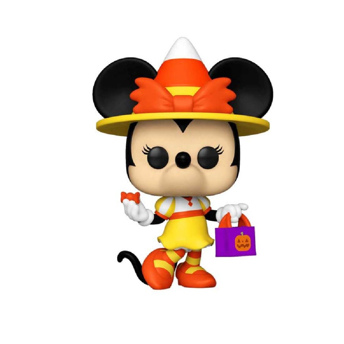 Funko Pop! Disney: Minnie Trick or Treat #1219 - دمية - Store 974 | ستور ٩٧٤