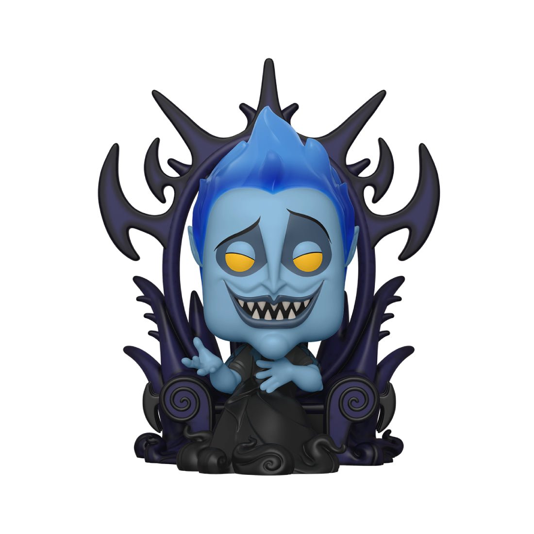 Funko Pop Deluxe! Disney: Villains - Hades On Throne #785 - دمية - Store 974 | ستور ٩٧٤