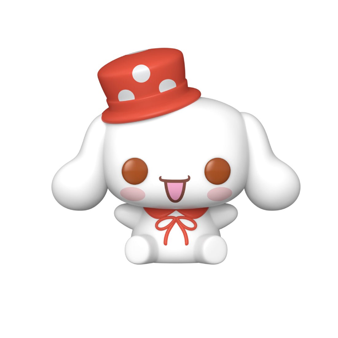 Funko Pop! Sanrio: Hello Kitty and Friends - Cinnamoroll with Hat (Exc) #67 - دمية - Store 974 | ستور ٩٧٤