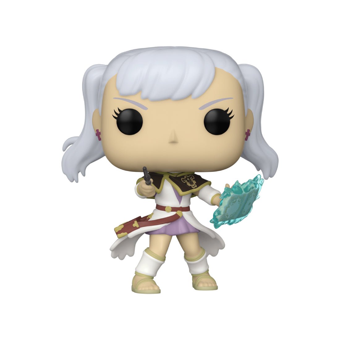 Funko Pop! Animation: Black Clover- Noelle #1100 - دمية - Store 974 | ستور ٩٧٤